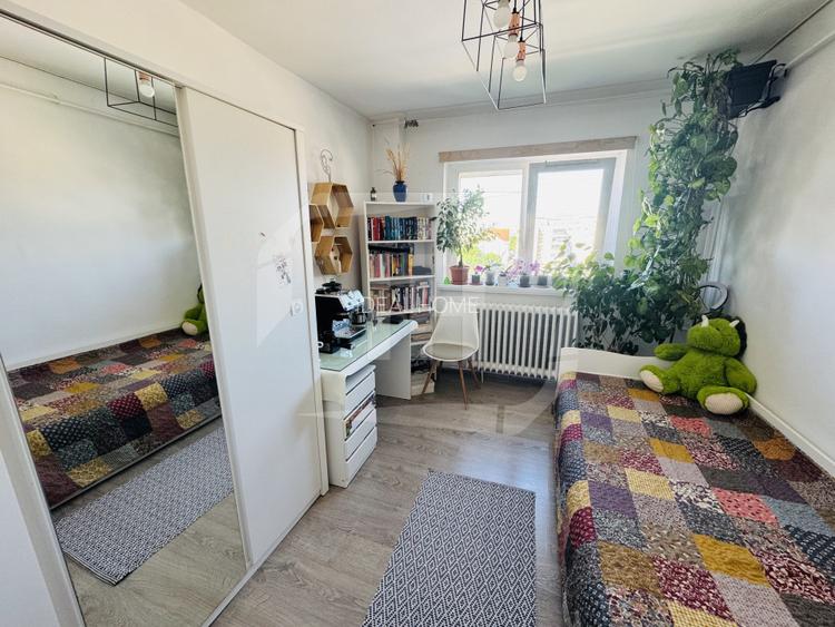 Apartament 4 camere, 2 bai, renovat, la cheie, cartier Marasti - 3