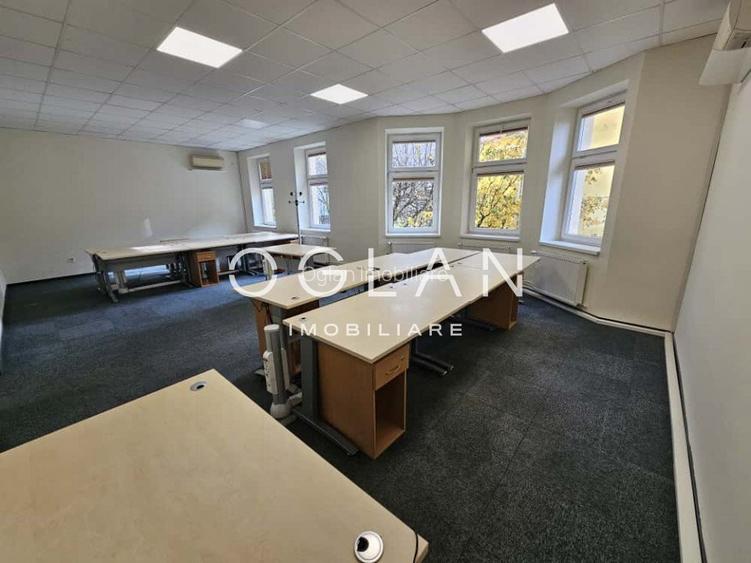 Spatiu comercial la 2 pasi de Sub Arini, COMISION 0% - 11