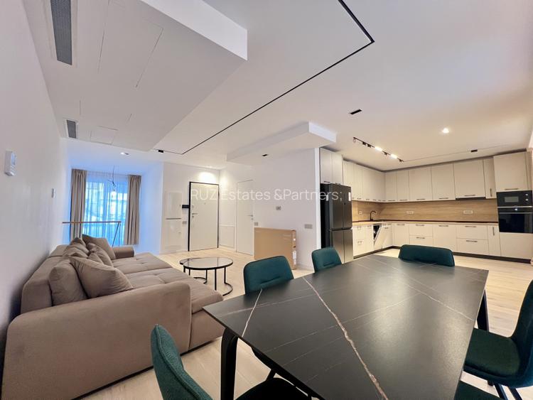 Apartament tip duplex 3 camere | 147 mp | Terase & Parcare | Aviatorilor - 2