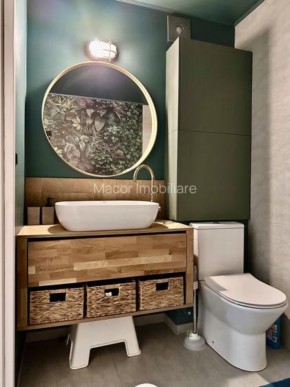 Apartament 3 camere, strada Turda 129 - 12