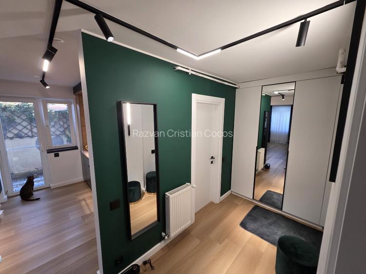 Apartament 3 camere – SU 66 mp + parcare exterioara + curte proprie 31 mp - 5