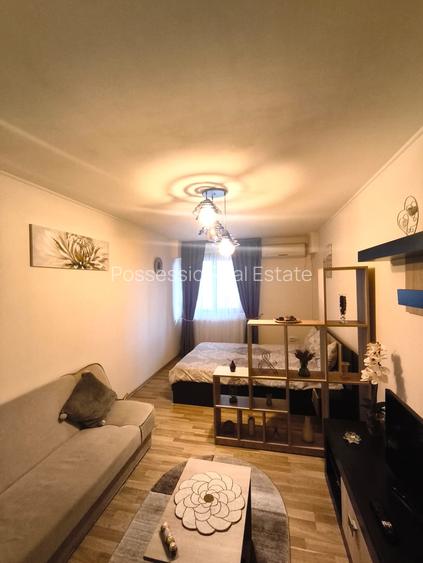 Barbu Văcărescu – Floreasca – Studio - loc de parcare inclus – 500 EUR - 4