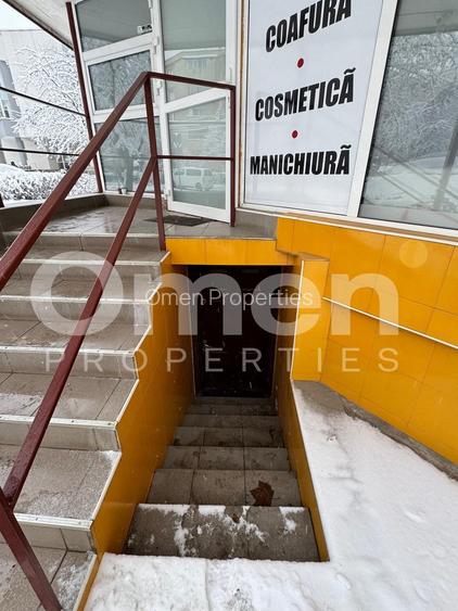 Spațiu comercial de închiriat | demisol | 20 mp | zona Bogdan Vodă - 4