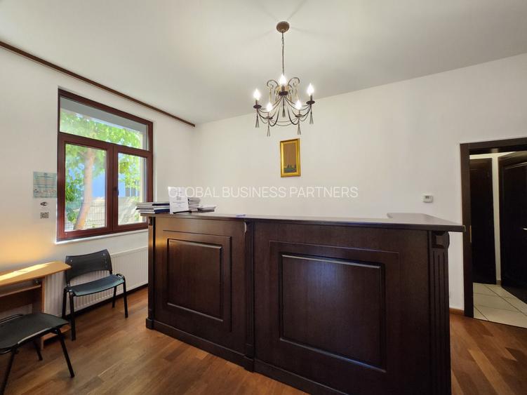 VILĂ DE VANZARE – BARBU VĂCĂRESCU  -- ȘTEFAN CEL MARE. - 6