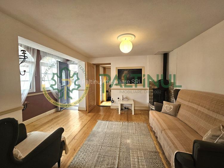 Casă cochetă, complet renovată, în Rășinari, Sibiu - 13