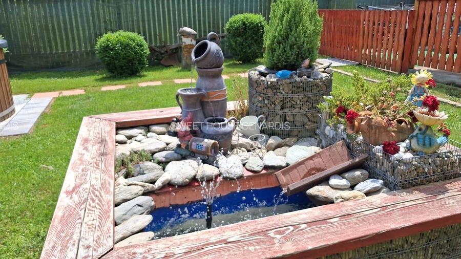 Oportunitate de investitie. Pensiune de vanzare la Vistisoara. - 27