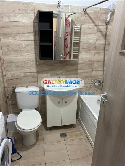 Garsoniera Mobilata Utilata in Militari Residence 270 Euro - 17