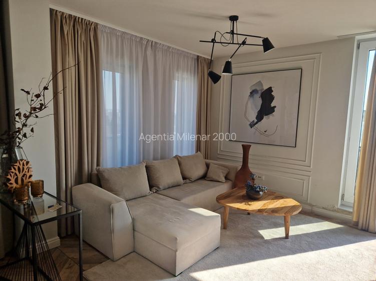 Recomand: alegere practică pentru persoane care lucrează de acasă- PENTHOUSE - 4