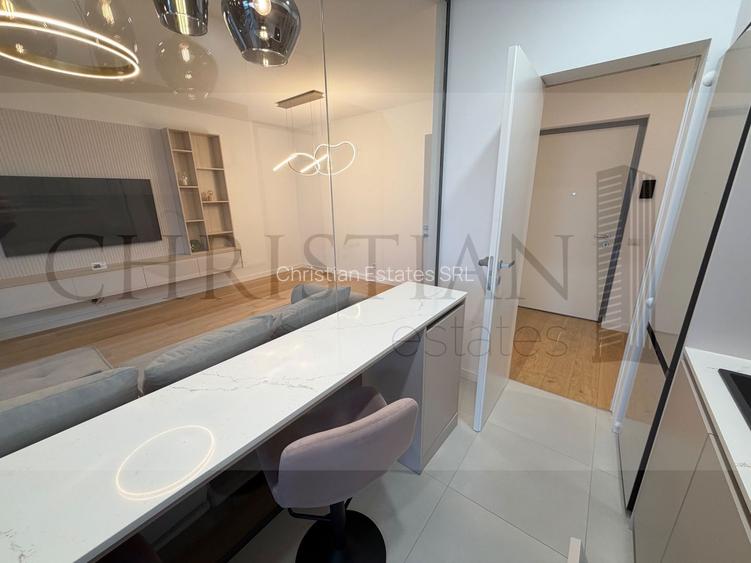 | Apartament 3 camere First Use | Nusco City-Pipera | Parcare | - 8