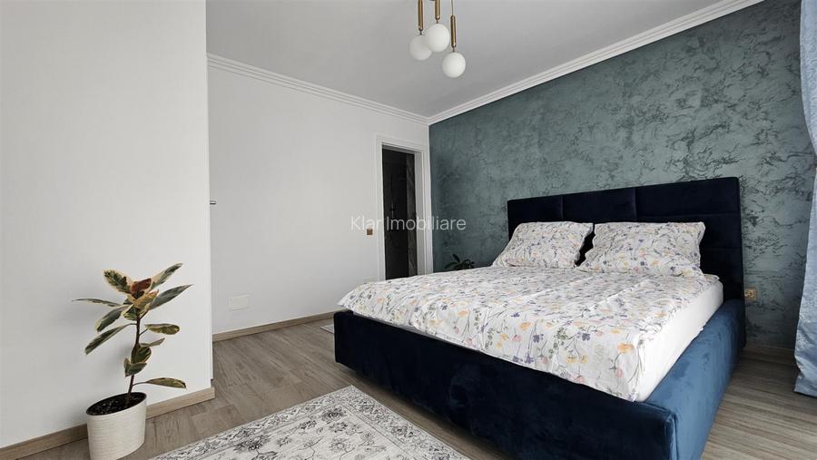 Apartament modern 3 camere 68mpbalcon 10mpparcare zona Metro - 5