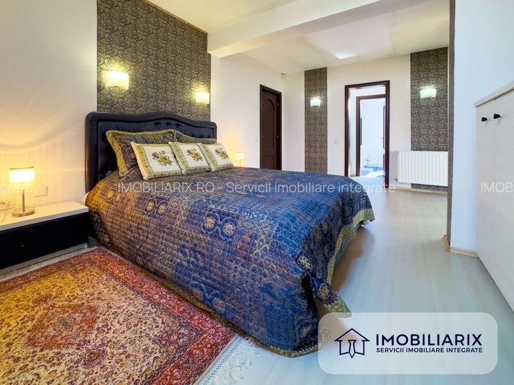 Casă impunătoare, 292 mp utili, 763 mp teren | Strada Principală - 17