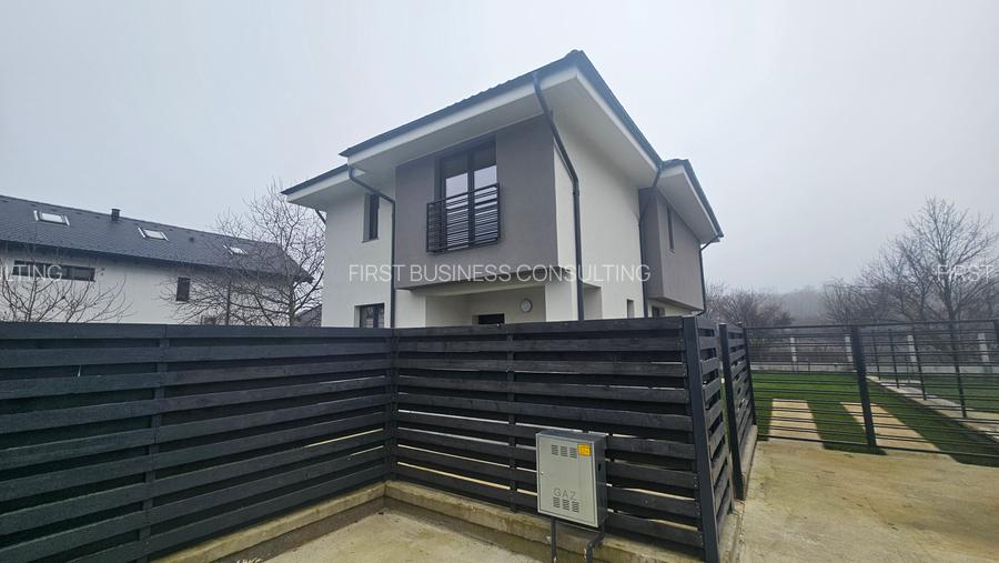 VILE P+1, 4 camere+Teren 210 mp.zona Otopeni-DIRECT DEZVOLTATOR-COMISION 0% - 31