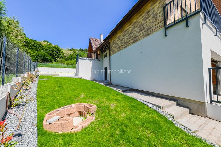 Casa individuala Popesti | 500mp | 9km de Centru - 25