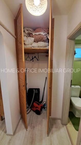 APARTAMENT 2 CAMERE RENOVAT INTEGRAL- MOBILAT SI UTILAT - 28