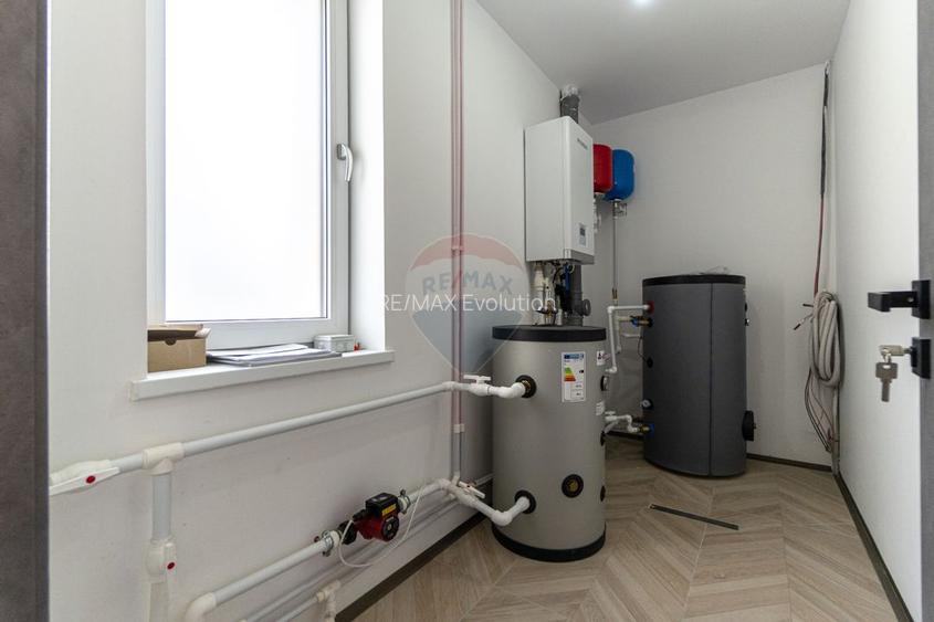 CASE NOI ÎN ARHITECTURĂ ALPINO-MODERNĂ CU ALEE PRIVATA | CRISTIAN - 56