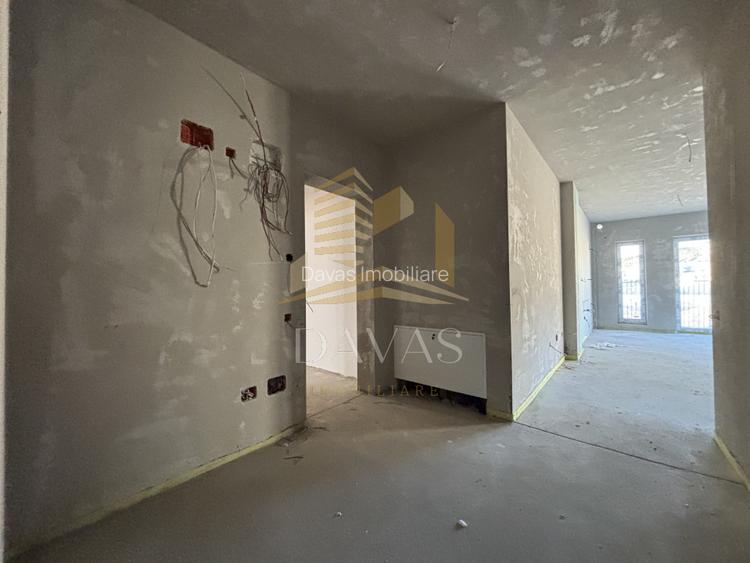 Apartament în bloc Nou de 2 camere - Parcare | Baciu - 13