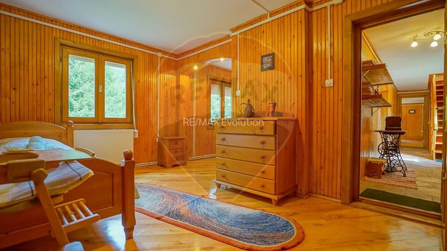 Pensiune Raw Nature, Vama Buzăului - 9