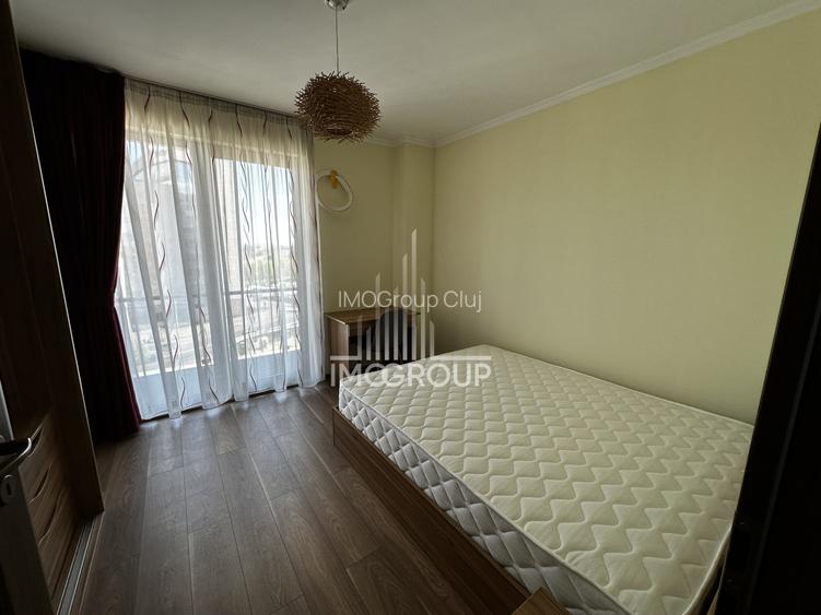 Apartament 3 camere, 90 mp, 2 balcoane, parcare, Gheorgheni, Riviera Luxury - 3