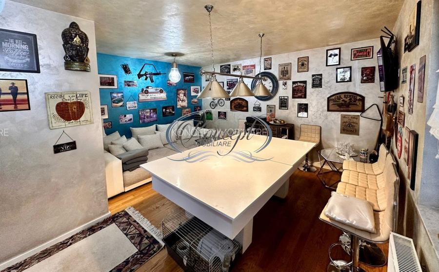 Penthouse spectaculos in Buna Ziua - 16