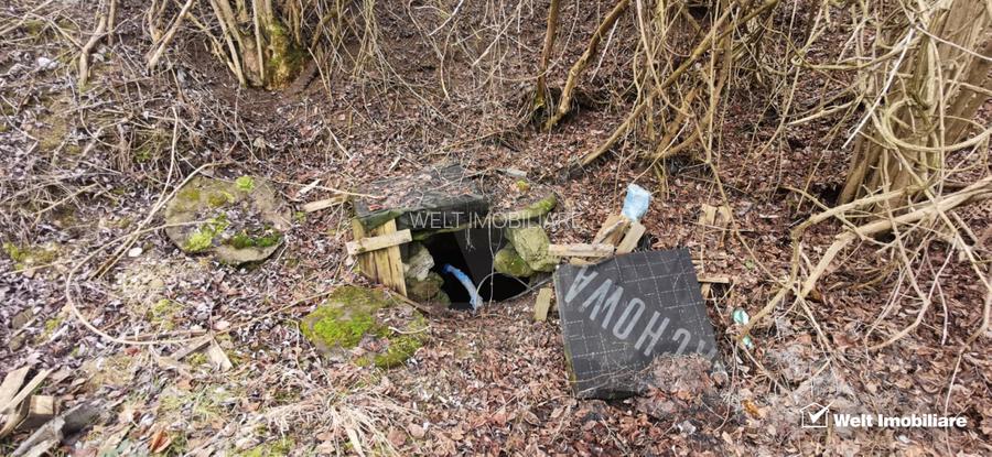 Casa demolabila in sat Gheorghieni (com Feleacu) teren 1547mp intravilan - 5