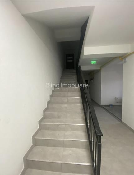 Apartament 66 mp utili +balcon , etaj intermediar , centru Gilau  - 4