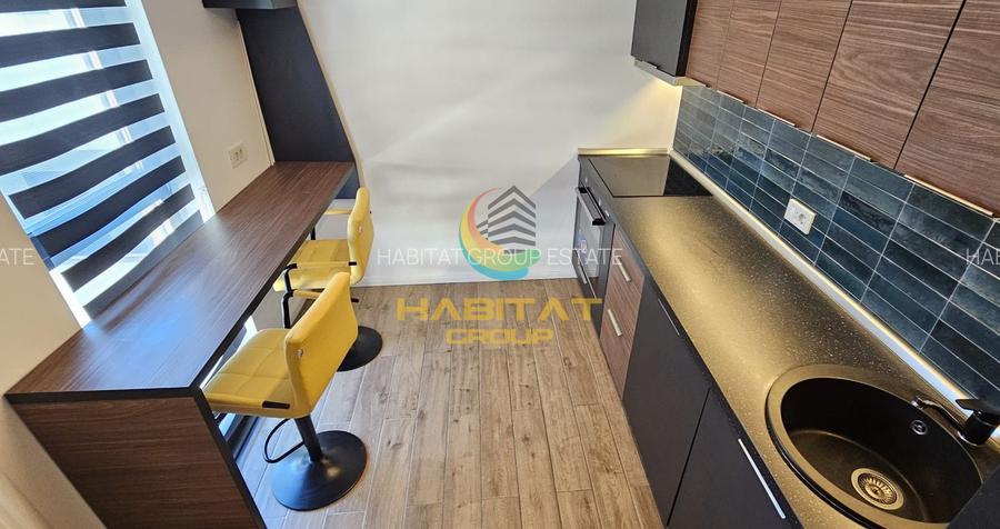 NOU 2 camere - Centrala Proprie - mobilat/utilat - Sun Plaza - 2