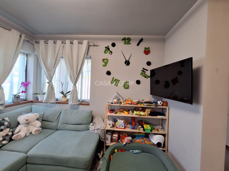 Oportunitate !Casa tip duplex  de vanzare ,Dezmir - 13