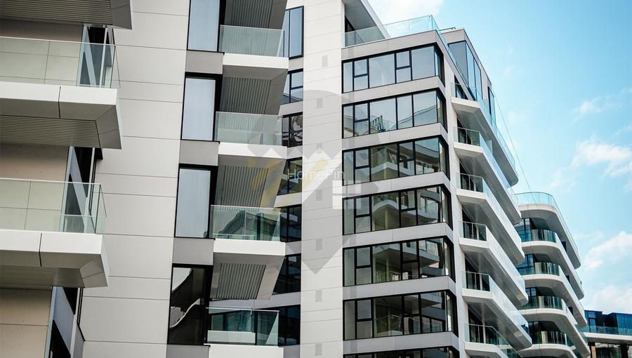 Apartament 2 camere cu gradina - One Lake Club - 7