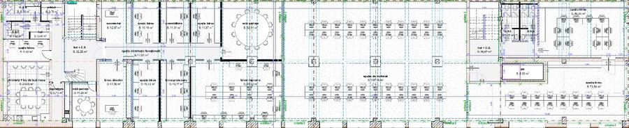 Inchiriez cladire de birouri  - 2