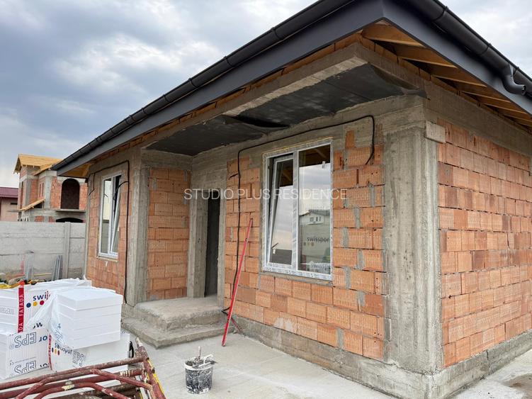 Casa 4 camere, 2 bai, 106 mp utili, Teren 430 mp, Berceni Mega Image - 12