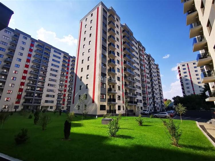 Apartament 2 camere - Regie Residence - Politehnica - 13
