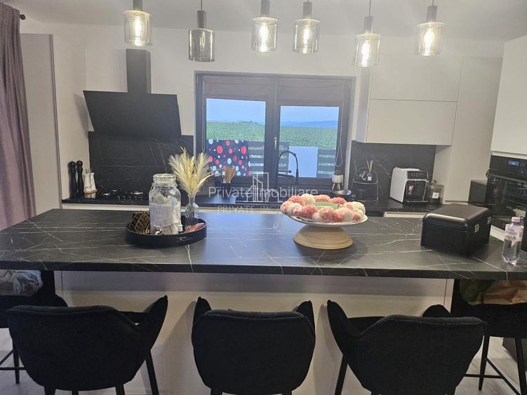 Casa/Vila Noua de Vanzare, mobilata/Utilata, Deosebita, Nazna - 20