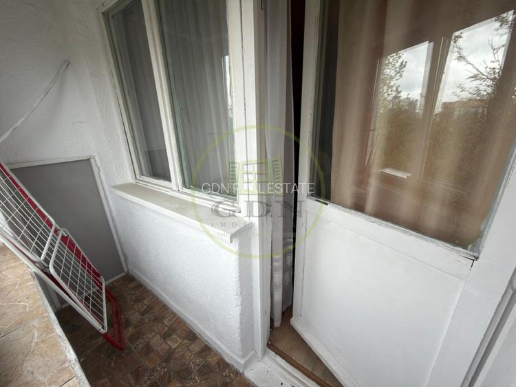 Garsoniera semidecomandata, cartier Brazda lui Novac, zona CAS - 8