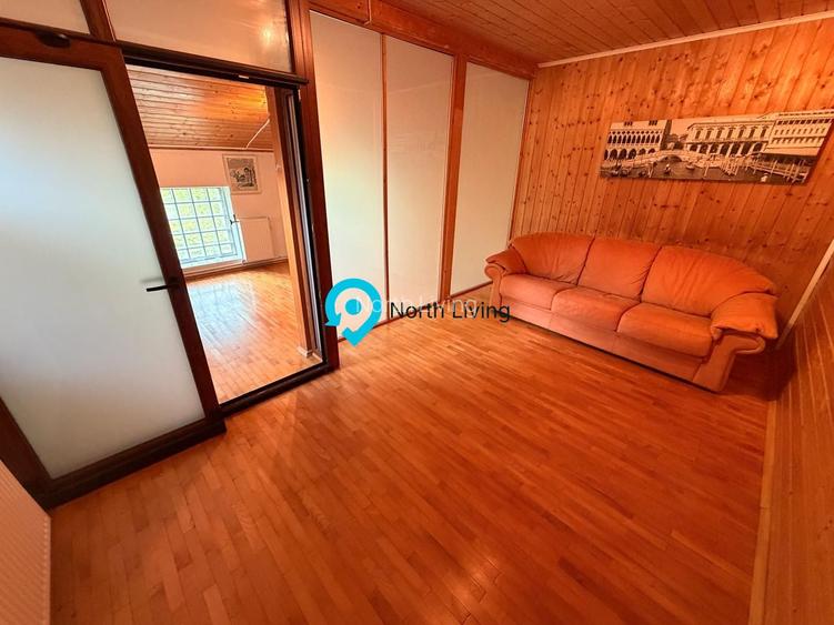 Casă 5 Camere cu fantana | Teren 1490 mp | Club Snagov - 20