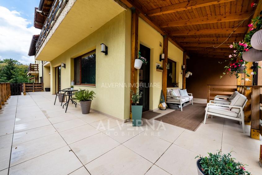 Casa individuala 268mp | 4 dormitoare + studio | 1100mp teren&Acirc;&nbsp;| Faget - 34