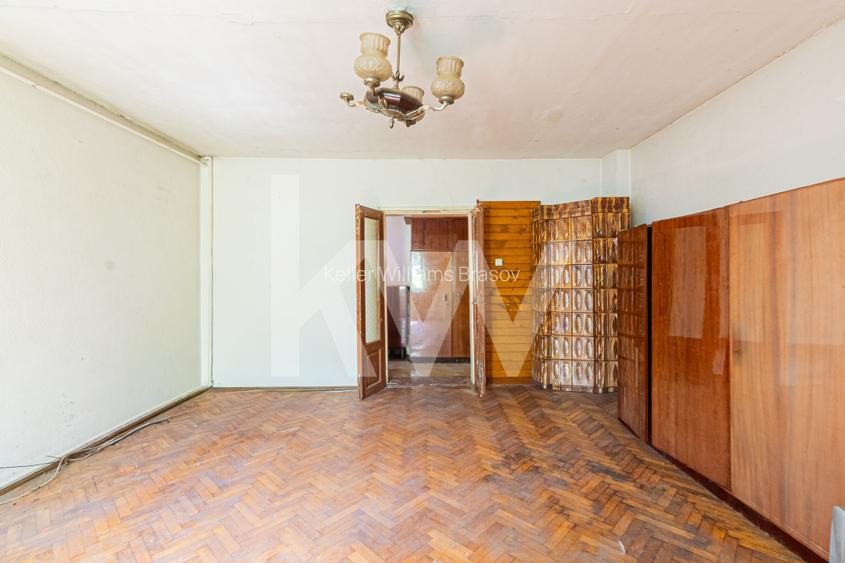 Casa individuala de 4 camere, oportunitate de investitie, Str.Plevnei - 17