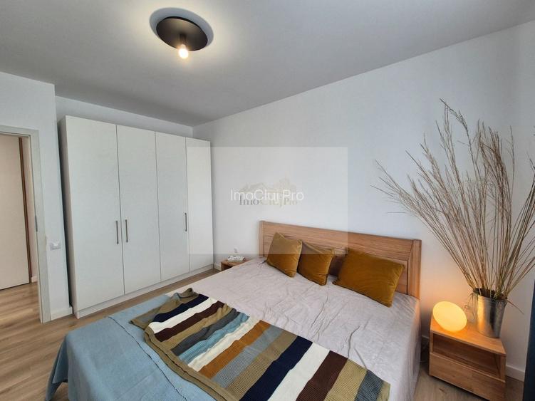 Inchiriere  3 camere| 2 bai cu geam | Parcare inclusă | Zona Europa - 4