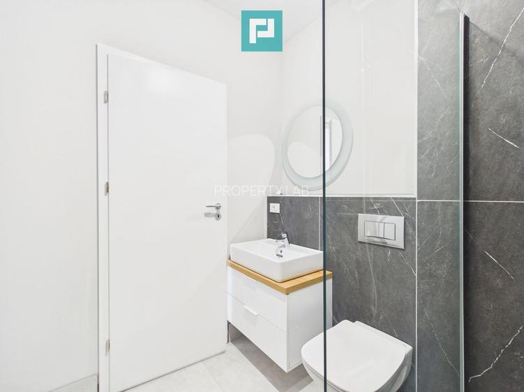 3 camere PREMIUM, terasă 22 mp, etaj 8 - 8