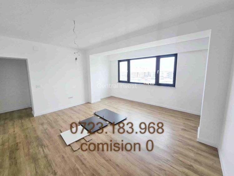 Apartament 2 camere Pipera / Ivory Residence / semimobilat / comision 0 - 4