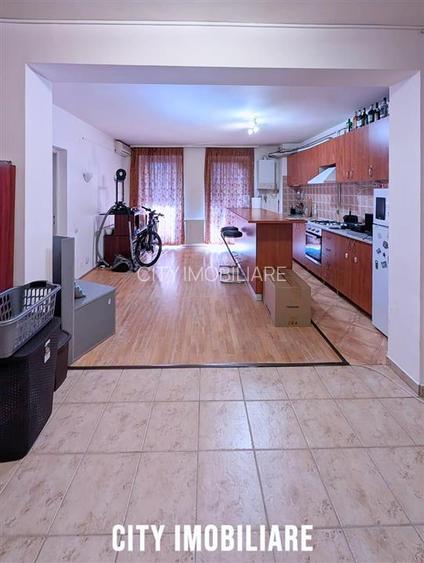 Apartament 3 camere, S-79mp+6mp. balcon, garaj, Buna Ziua. - 7