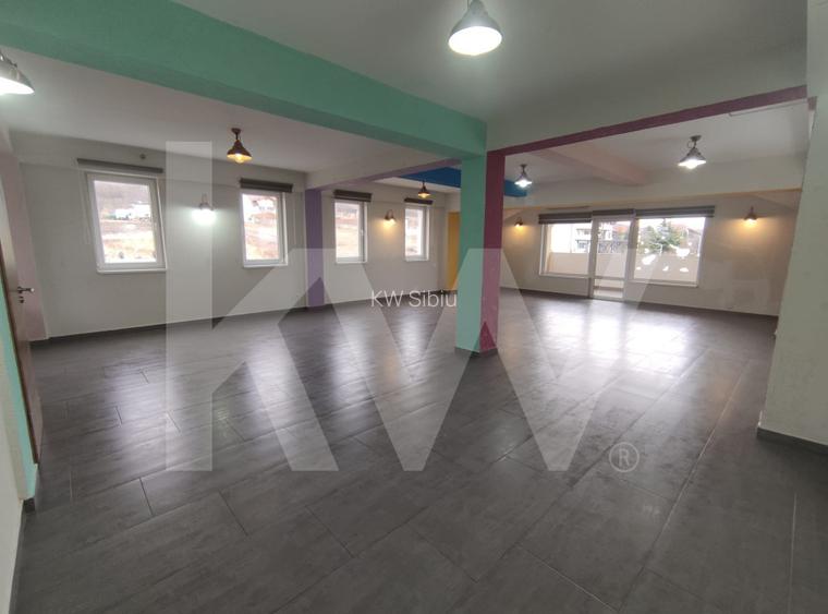 Spațiu de închiriat 80 mp utili pretabil pentru diverse activități - 12