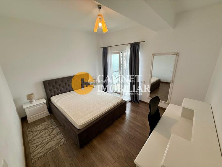 PENTHOUSE Complex Newton, 3 camere, Smart system, mobilat + parcare subterana - 5