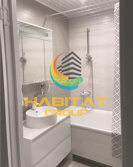 Vanzare ap.3 camere nou cu centrala proprie aproape de metrou Aparatorii Patriei - 9