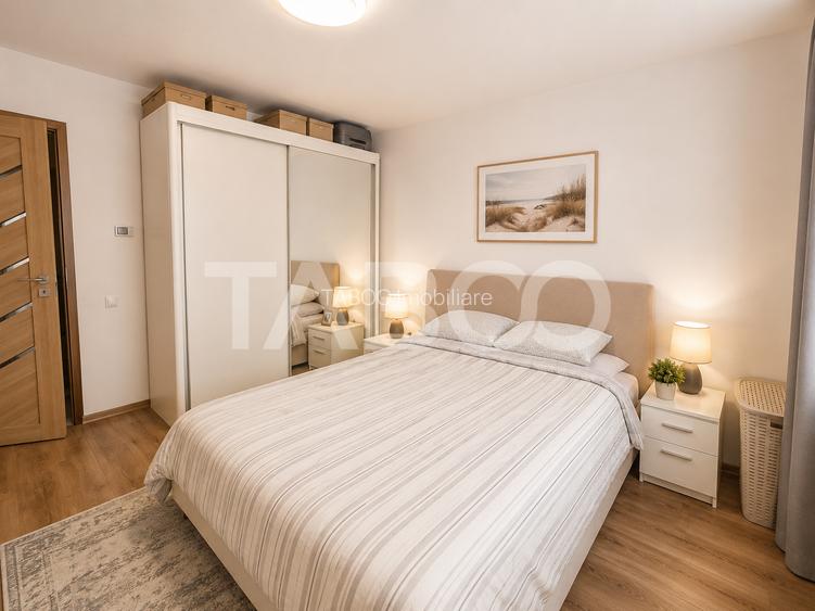 Apartament 3 camere 55 mpu curte 40 mp Arhitectilor Sibiu - 6