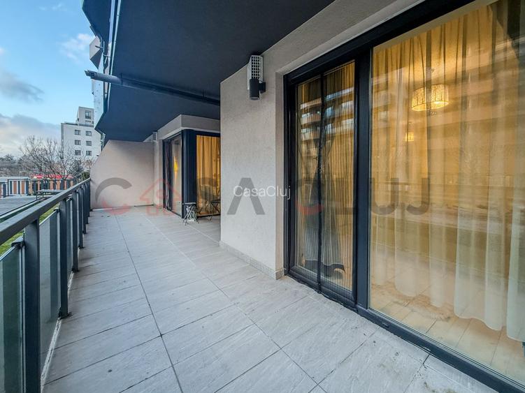 2 camere | Ultramodern |  Zona Iulius Mall- Baza Sportiva - 7