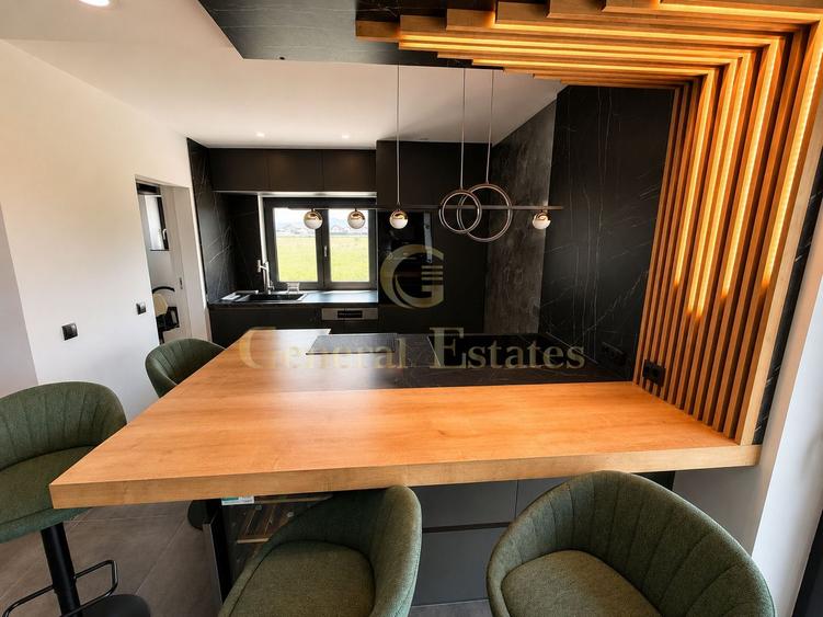 Casă individuală premium, pe parter | 800 mp teren | Sânpetru | Brasov - 3