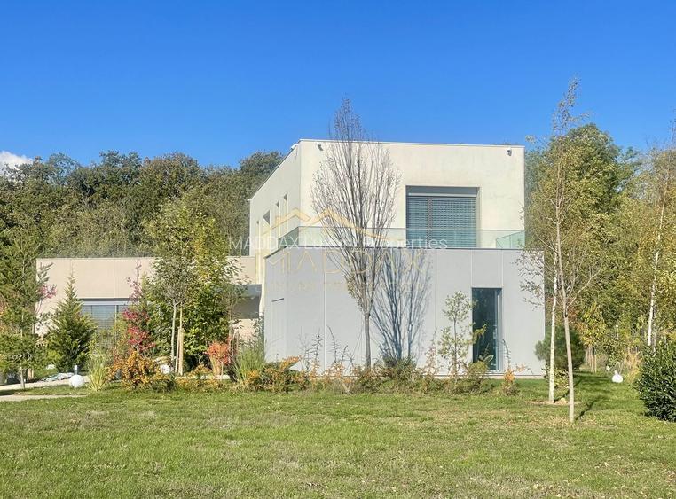 Masterpiece Villa*** 1140 mp Teren//Balotesti - 35