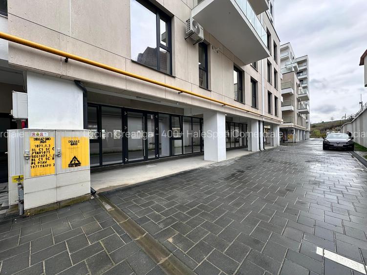 Spatiu comercial Iasi, Pacurari, de la 70mp la 523mp, Alpha Bank - 18