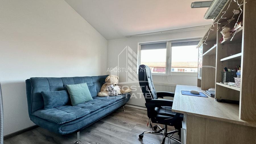 Apartament cu 3 camere, mobilat utilat, zona Bucovinei Timisoara - 5