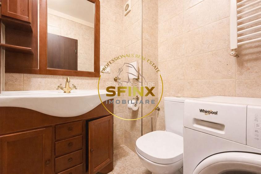 3 camere, terasa 27 mp, centrala termica, bloc 2021 - 18